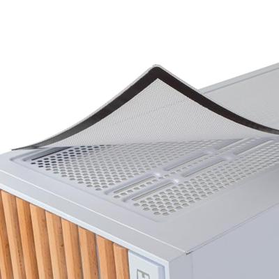 ATX Semi-toren doos Nox-Xtreme NXHUMMERELEMENT ATX Semi-toren doos Nox-Xtreme NXHUMMERELEMENT