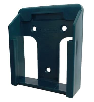StealthMounts BM-MK40-BLU-6 Accuhouder voor Makita 40V XGT | Blauw | 6-pack - BM-MK40-BLU-6 StealthMounts BM-MK40-BLU-6 Accuhouder voor Makita 40V XGT | Blauw | 6-pack - BM-MK40-BLU-6