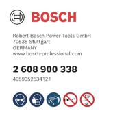Bosch Accessoires Expert SelfCut Speed speedboor 8 x 400 mm - 1 stuk(s) - 2608900338 - thumbnail