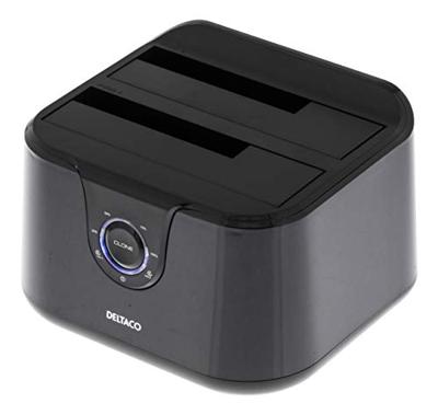 Deltaco MAP-GD35U3 basisstation voor opslagstations
