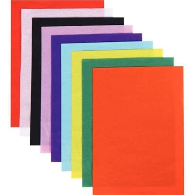 Folia zijdepapier zwart