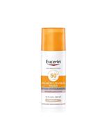 Eucerin Sun Pigment Control Gel-Crème Medium Getint Anti-Pigment SPF50+ 50ml - thumbnail
