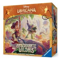 Disney Lorcana TCG Unbekannte Wildnis Illumineer's Trove *German Edition* - thumbnail