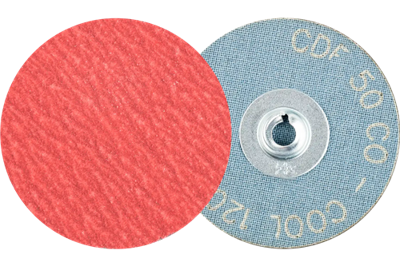 Pferd cd fiberschijf ø50mm co-cool120 | 100 stuk stuks