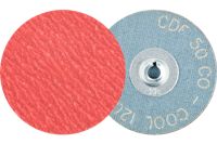 Pferd cd fiberschijf ø50mm co-cool120 | 100 stuk stuks - thumbnail