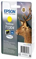 Epson Inktcartridge T1304 Origineel Geel C13T13044012 - thumbnail