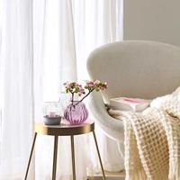 Villeroy & Boch Rose Garden Home vaas/hurricane rose - thumbnail