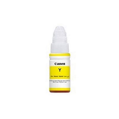 Canon 1606C001 GI-590Y Navulinkt Origineel Canon Geel 70 ml