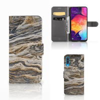 Samsung Galaxy A50 | Bookcase | Steen - thumbnail