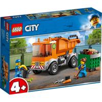 LEGO 4+ Vuilniswagen 60220 - thumbnail
