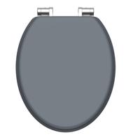 Toiletbril Schutte Lupos Softclose Grijs Schutte - thumbnail