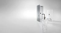 Handdoekring GROHE Essentials Hard Graphite Geborsteld - thumbnail