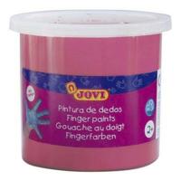 Vingerverf Jovi Doosje 5 Onderdelen Vingerverf Magenta 125 ml - thumbnail