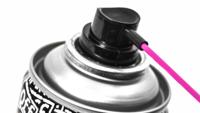 Muc-Off dry weather lube aerosol chain spray 400ml - thumbnail