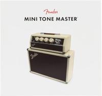 Fender Mini Tonemaster miniatuur versterker - thumbnail