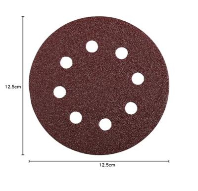 kwb 541924 Schuurschijf Diameter 125 mm 20 stuk(s) kwb 541924 Schuurschijf Diameter 125 mm 20 stuk(s)
