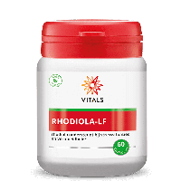 Vitals Rhodiola-LF Capsules - thumbnail