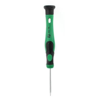 JIAFA 612 Torx T5 GSM reparatie Screwdriver(Green)