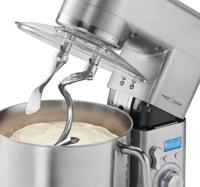 Profi Cook PC-KM 1096 Foodprocessor 1500 W RVS - thumbnail