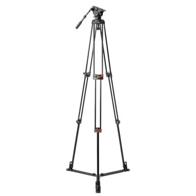 Caruba Videostar 188 Videostatief incl. Spreader Caruba Videostar 188 Videostatief incl. Spreader