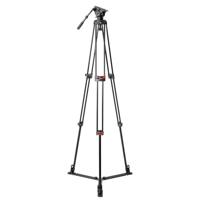 Caruba Videostar 188 Videostatief incl. Spreader - thumbnail