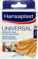 Hansaplast Pleisters Universal Strips - thumbnail