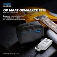 Boss Carrying Pouch voor Boss Katana:GO / WL-20 / WL-30XLR - thumbnail