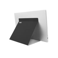 AOC i1601Fwux - 16 inch FHD USB-C Powered Portable Monitor, Smart Cover, Auto Pivot, Low Blue-modus, USB-C (DP Alt-modus) 1920 x 1080 FHD - thumbnail