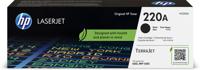 HP toner 220A, 2.000 pagina's, OEM W2200A, zwart - thumbnail