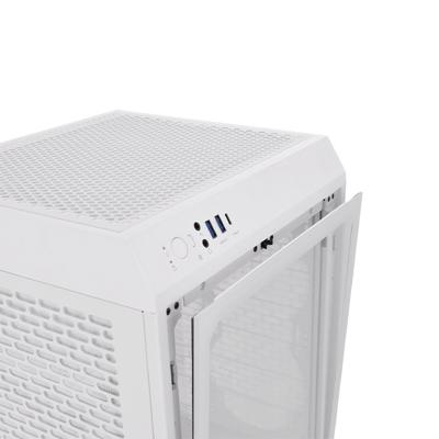 Thermaltake The Tower 200 Mini-tower PC-behuizing Wit