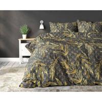 Sleeptime Goud Rush Goud 200 x 220 cm - thumbnail