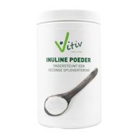Inuline poeder 500 Gram - thumbnail