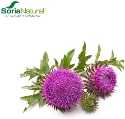Soria Natural Silybum Marianum Druppels