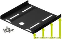 3.5'' bracket voor 2.5'' harde schijf behuizing - thumbnail