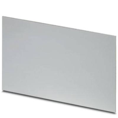 Phoenix Contact UM-ALU 4-100,5 FRONT 165 2200947 Behuizingscomponent Aluminium Aluminium 1 stuk(s)