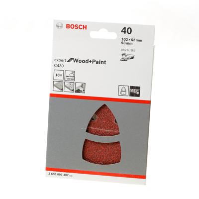 Bosch Accessories Schuurpapier Hout
