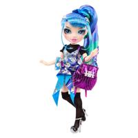 Rainbow High Junior High S3 Holly De'Vious - blauw - thumbnail