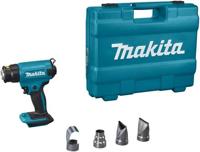Makita DHG180ZK Accu Heteluchtpistool 18V Basic Body in koffer - thumbnail