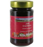 Terschellinger Cranberry jam broodbeleg eko bio (250 gr) - thumbnail