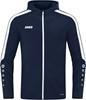 JAKO 6823K Jas Met Kap Power Kids - Marine - 140