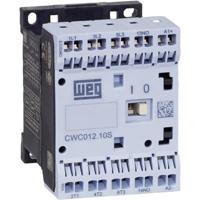 WEG CWC09-01-30D24S Contactor 3x NO 4 kW 230 V/AC 9 A Met hulpcontact 1 stuk(s) - thumbnail
