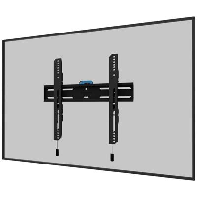 Neomounts WL30S-850BL14 Vlakke Wandsteun voor Schermen tot 65 Inch Zwart