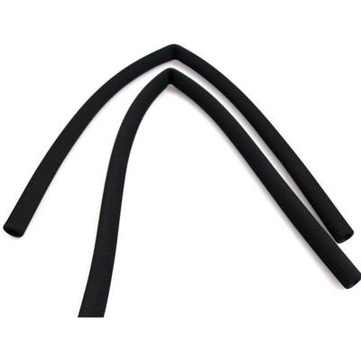 Velo handvat foam 400mm / ø22,2mm, zwart