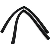 Velo handvat foam 400mm / ø22,2mm, zwart - thumbnail