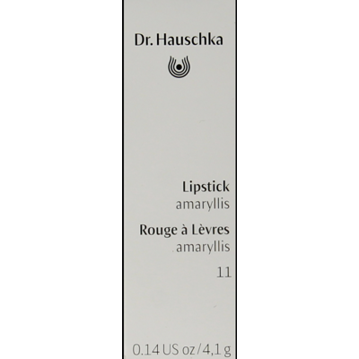 Dr. Hauschka Lipstick Amaryllis 11 Dr. Hauschka Lipstick Amaryllis 11