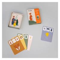 Trixie kwartet dieren - thumbnail