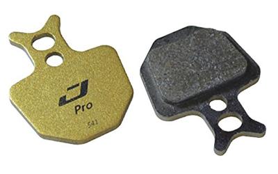 JAGWIRE Pro semi-metallic disc brake pad - formula (oro)