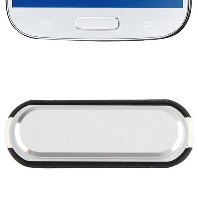 Toetsenblok graan voor Galaxy S IV mini / i9190 / i9192(White)