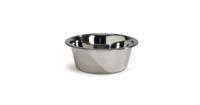 Hondenvoerbak rvs economic glanzend 25 cm - thumbnail