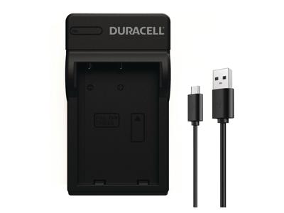 Nikon EN-EL9 USB lader (Duracell)